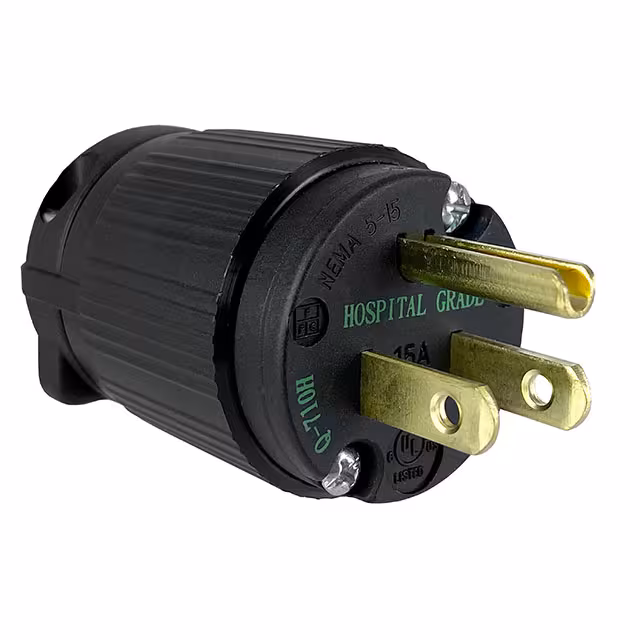 Q-710H Qualtek  Plugs and Receptacles